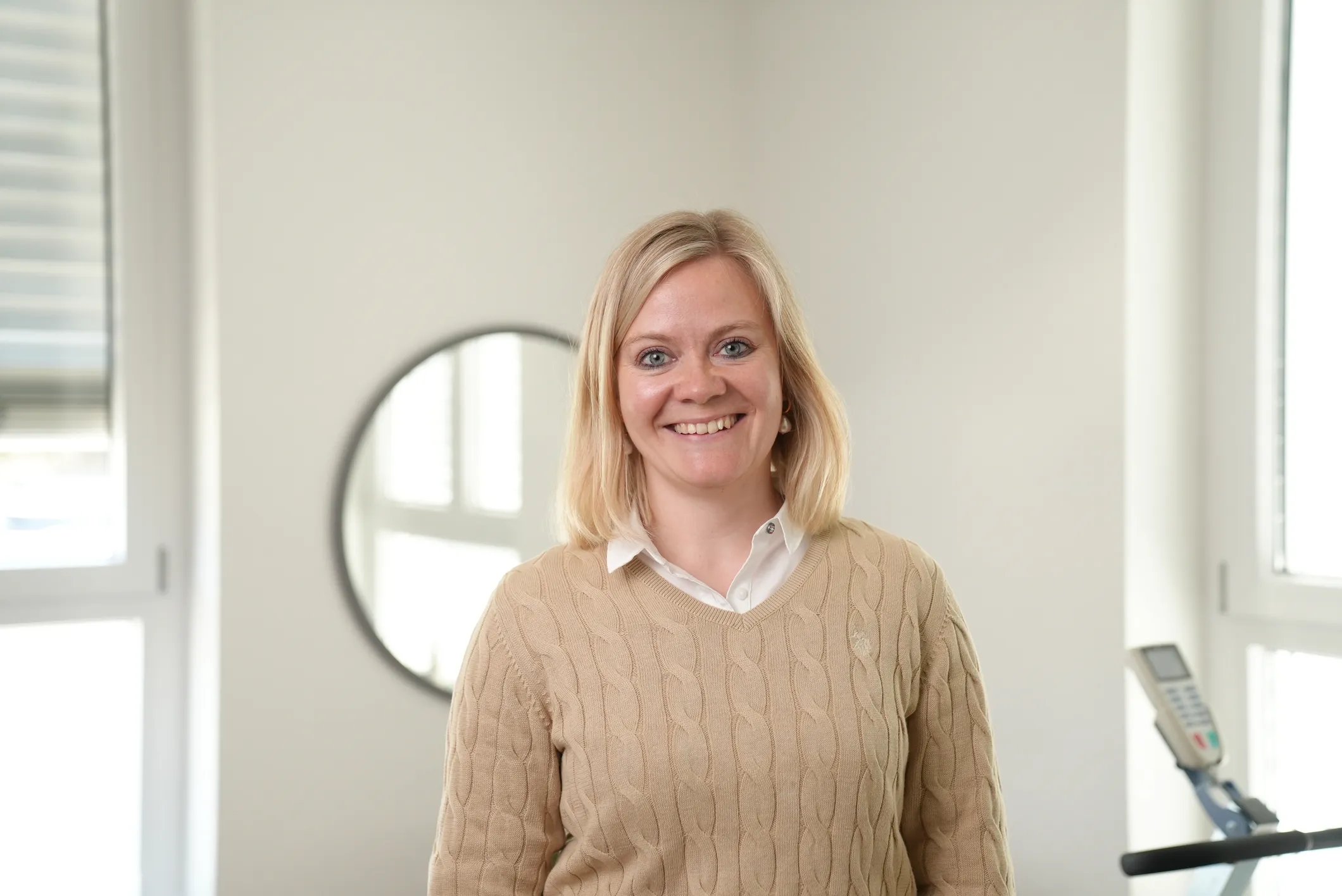 Sarah Müller Ansprechpartnerin IPAS