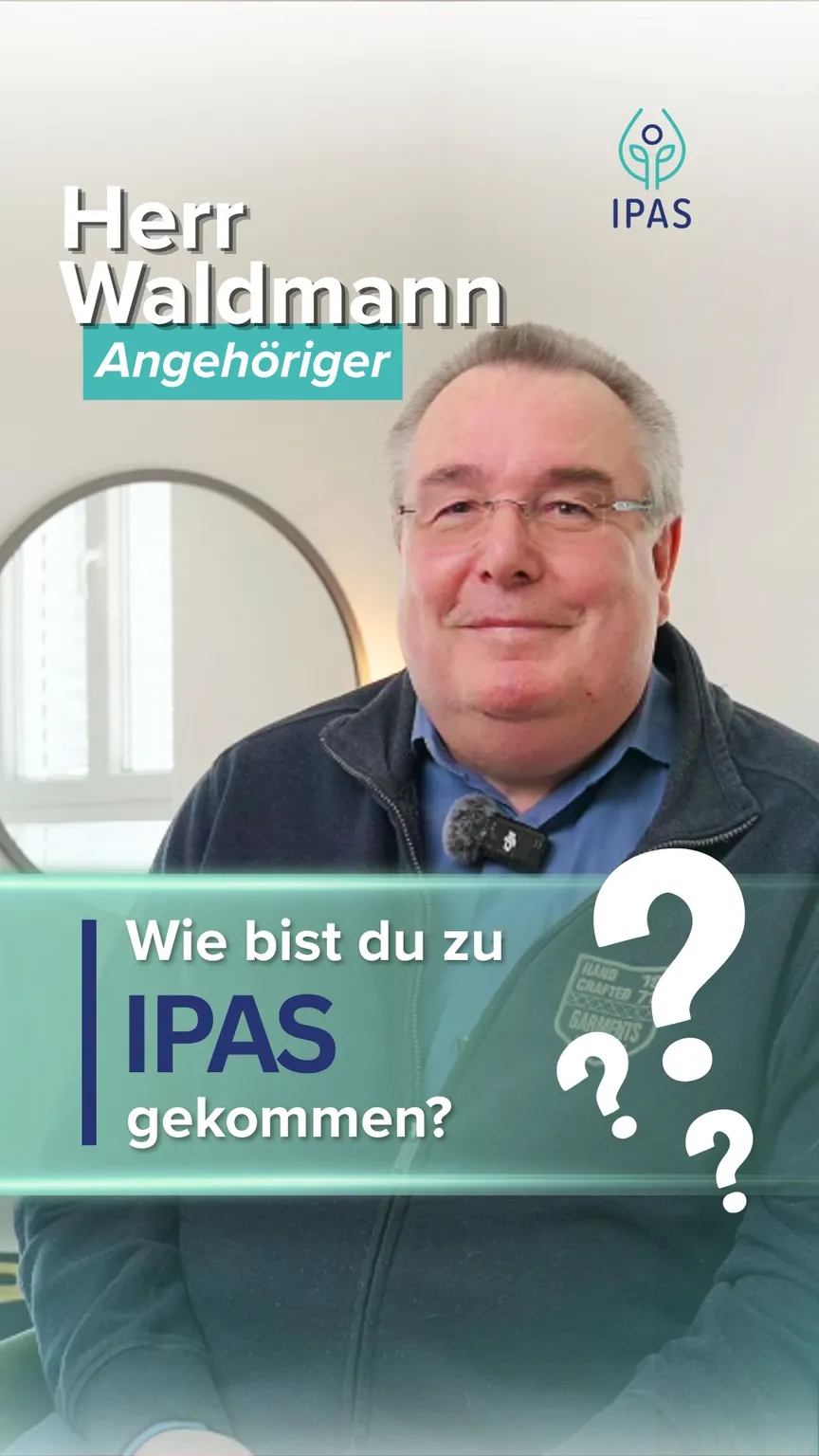 Erfahrungsbericht Herr W.